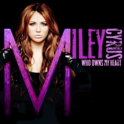 Обложка трека 'Miley CYRUS - Who Owns My Heart'