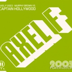 Обложка трека 'Murfhy BROWN & CAPTAIN HOLLYWOOD - Axel F 2003'