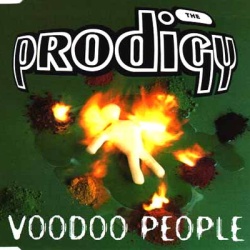 Обложка трека 'PRODIGY - Voodoo People (Pendulum rmx)'