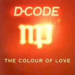 Обложка трека 'D-CODE - The Colour Of Love'