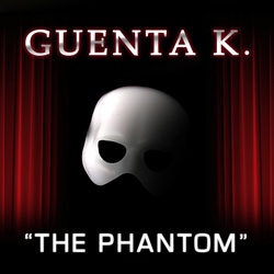 Обложка трека 'GUENTA K - The Phantom (PH Electro Rmx)'