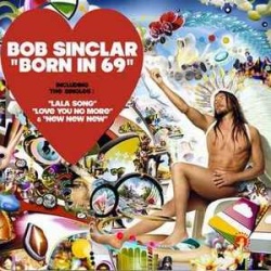 Обложка трека 'Bob SINCLAR - Give Me Some More'