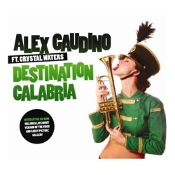 Обложка трека 'Alex GAUDINO & CRYSTAL WATERS - Destination Unknown'