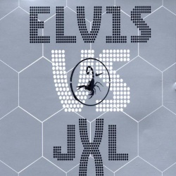 Обложка трека 'ELVIS vs. JXL - A Little Less Conversation'