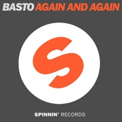 Обложка трека 'BASTO - Again And Again'