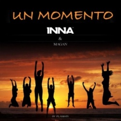Обложка трека 'INNA - Un Momento'