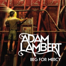Обложка трека 'Adam LAMBERT - Beg For Mercy'