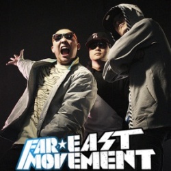Обложка трека 'FAR EAST MOVEMENT - Candy'