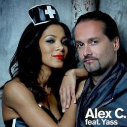 Обложка трека 'ALEX C & Y-ASS - Dancing Is Like Heaven'