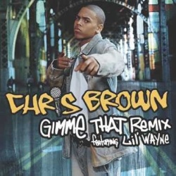 Обложка трека 'Chris BROWN - Gimme That (rmx)'