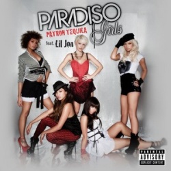 Обложка трека 'PARADISIO GIRLS ft. LIL JOHN - Patron Tequila'