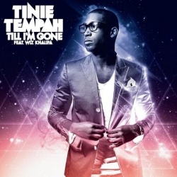 Обложка трека 'Tinie TEMPAH ft. Wiz KHALIFA - Till I'm Gone'