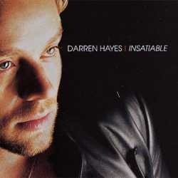 Обложка трека 'Darren HAYES - Insatiable'