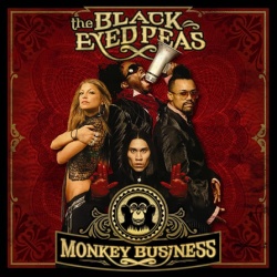 Обложка трека 'The BLACK EYED PEAS - Don't Phunk With My Heart'