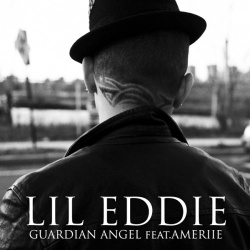 Обложка трека 'Lil EDDIE - Guardian Angel'