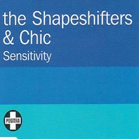 Обложка трека 'SHAPESHIFTERS & CHIC - Sensitivity'