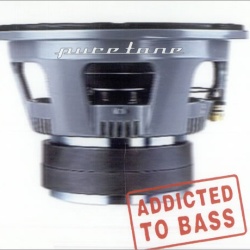 Обложка трека 'PURETONE - Addicted To Bass (rmx)'