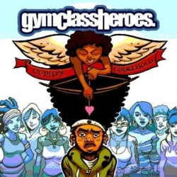 Обложка трека 'GYM CLASS HEROES - Cupid's Chokehold'