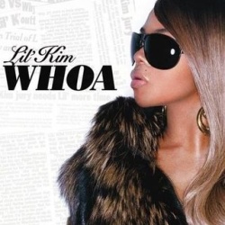 Обложка трека 'LIL'KIM - Whoa'