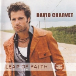 Обложка трека 'David CHARVET - Leap Of Faith'