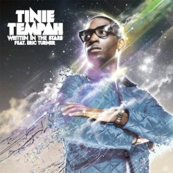Обложка трека 'Tinie TEMPAH - Written In The Stars'