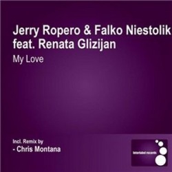 Обложка трека 'Jerry ROPERO - My Love'