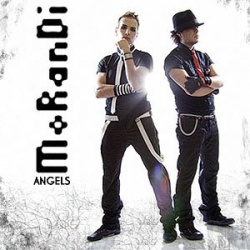 Обложка трека 'MORANDI - Angels'