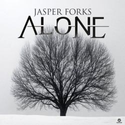 Обложка трека 'Jasper FORKS - Alone'