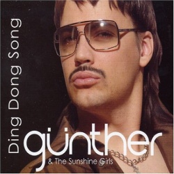 Обложка трека 'GUNTHER & The SUNSHINE GIRLS - Ding Dong Song'