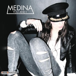 Обложка трека 'MEDINA - You And I'