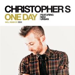 Обложка трека 'CHRISTOPHER S. ft. Max URBAN - One Day'