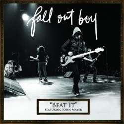 Обложка трека 'FALL OUT BOY - Beat It'