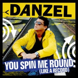Обложка трека 'DANZEL - You Spin Me Around'