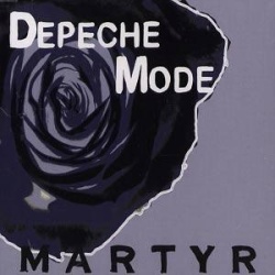 Обложка трека 'DEPECHE MODE - Martyre'