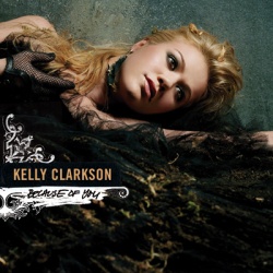 Обложка трека 'Kelly CLARKSON - Because Of You (rmx)'