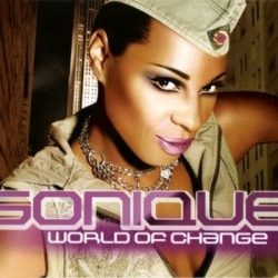 Обложка трека 'SONIQUE - World Of Change'
