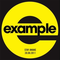 Обложка трека 'EXAMPLE - Stay Awake'