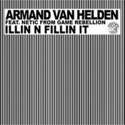 Обложка трека 'ARMAND VAN HELDEN - Illin N Fillin It'