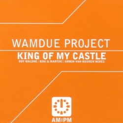 Обложка трека 'WAMDUE PROJECT - King Of My Castle'