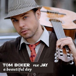 Обложка трека 'Tom BOXER - A Beautiful Day'