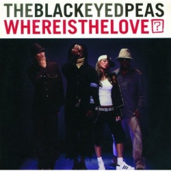 Обложка трека 'The BLACK EYED PEAS - Where Is The Love'