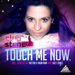 Обложка трека 'CLUBSTONE - Touch Me Now'