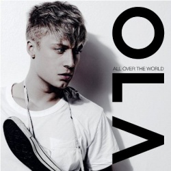 Обложка трека 'OLA - All Over The World'