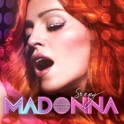 Обложка трека 'MADONNA - Sorry (club mix)'