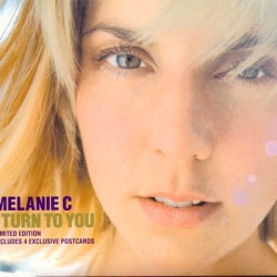 Обложка трека 'MELANIE C - I Turn To You'