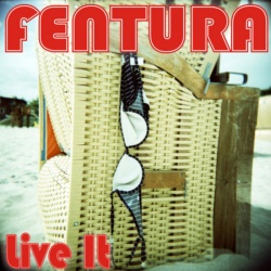 Обложка трека 'FENTURA - Live It'