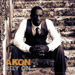 Обложка трека 'AKON - Rely On'