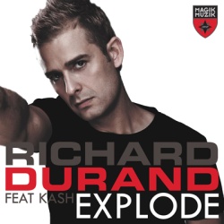Обложка трека 'Richard DURAND ft. KASH - Explode'