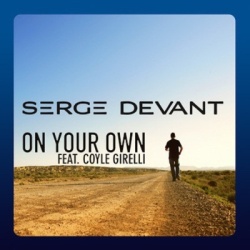 Обложка трека 'Serge DEVANT ft. Coyle GIRELLI - On Your Own'