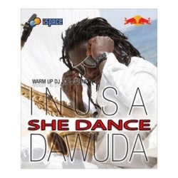 Обложка трека 'Inusa DAWUDA & DJ CHICK - She Danced'